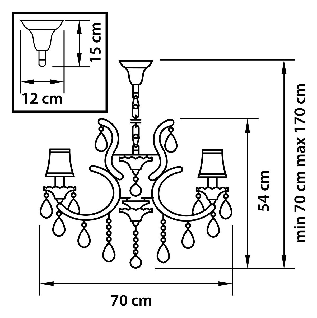Lightstar *** (MD100005-8) Люстра PRINCIA 8х40W E14 K РОЗОВЫЙ/ПРОЗРАЧНЫЙ (в комплекте) Lightstar *** (MD100005-8) Люстра PRINCIA 8х40W E14 K РОЗОВЫЙ/ПРОЗРАЧНЫЙ (в комплекте)